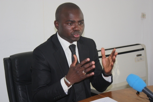 Alphonse Soro ( Apc) à propos des élections du 31 octobre: 